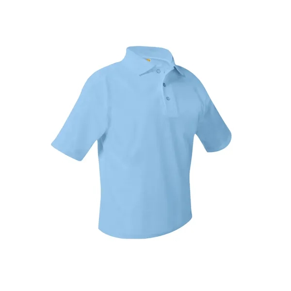 A+ Uniforms Knits - Unisex Adults and Kids Polo... from ASI 86018 Scrub Authority / Uniform Stores