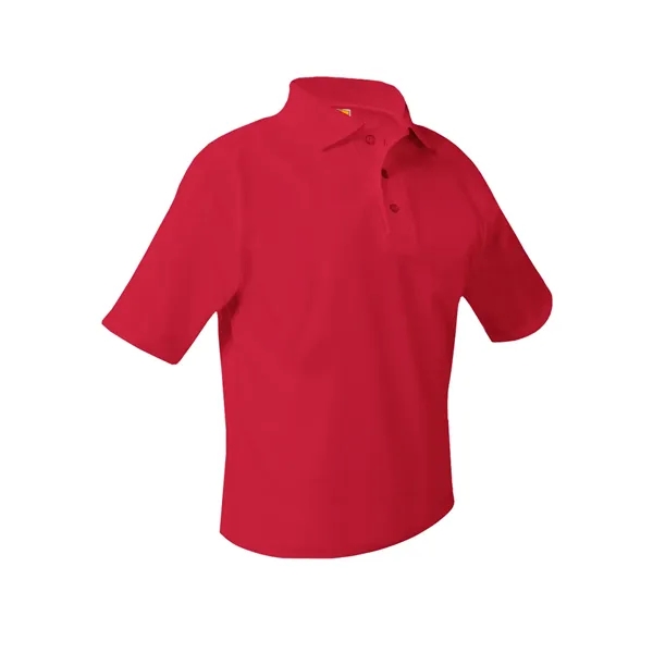 A+ Uniforms Knits - Unisex Adults and Kids Polo... from ASI 86018 Scrub Authority / Uniform Stores