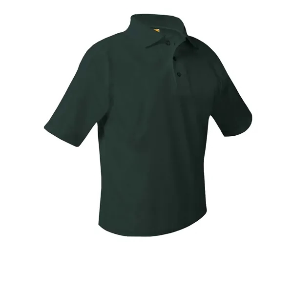A+ Uniforms Knits - Unisex Adults and Kids Polo... from ASI 86018 Scrub Authority / Uniform Stores