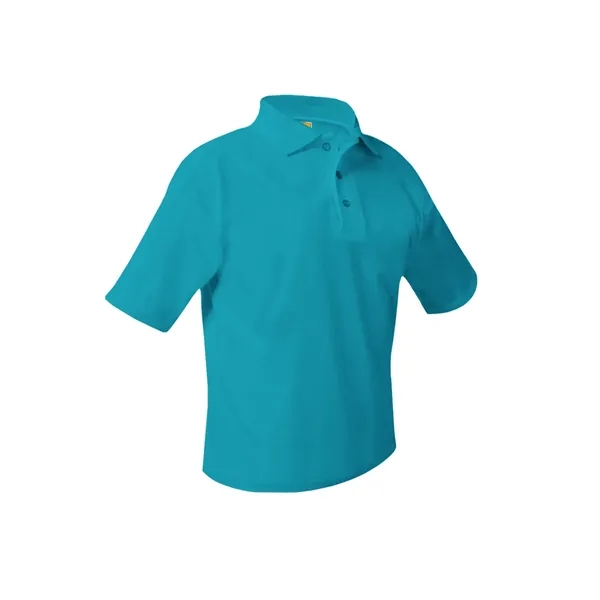 A+ Uniforms Knits - Unisex Adults and Kids Polo... from ASI 86018 Scrub Authority / Uniform Stores