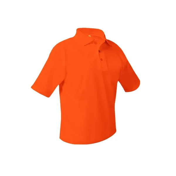 A+ Uniforms Knits - Unisex Adults and Kids Polo... from ASI 86018 Scrub Authority / Uniform Stores