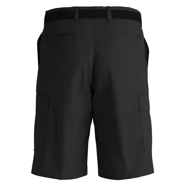 Edwards Bottoms - Men's Cargo Chino Shorts... from ASI 86018 Scrub Authority / Uniform Stores