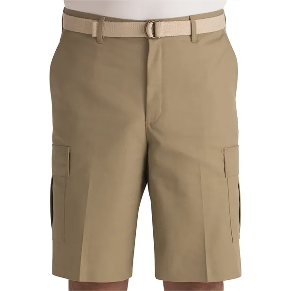 Edwards Bottoms - Men's Cargo Chino Shorts... from ASI 86018 Scrub Authority / Uniform Stores