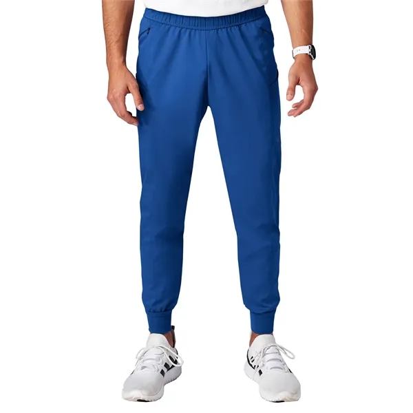 Meta Scrubs Men's Axis Cargo Jogger Pant... from ASI 86018 Scrub Authority / Uniform Stores