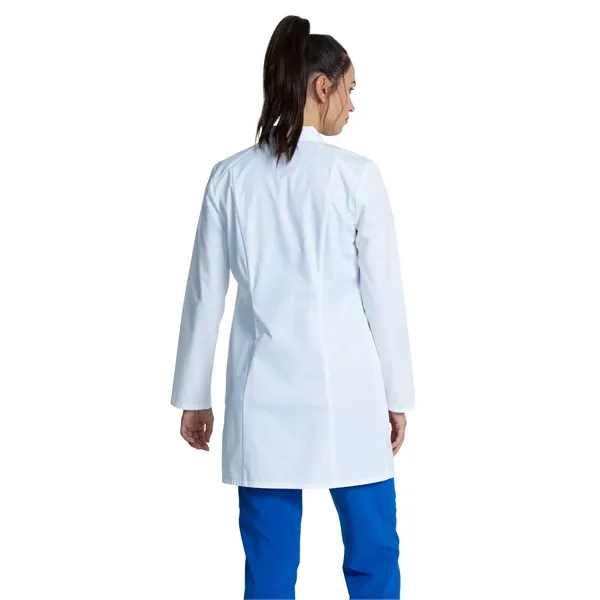Cherokee Project Lab Women's 33" Lab Coat... from ASI 86018 Scrub Authority / Uniform Stores