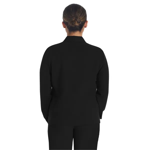 Dickies Medical - EDS NXT - Women's 3-Pocket Zip Front Fl...... from ASI 86018 Scrub Authority / Uniform Stores