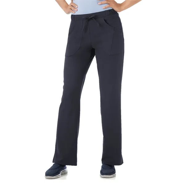 Jockey Women's Classic Fit Extreme Comfy Pant... from ASI 86018 Scrub Authority / Uniform Stores