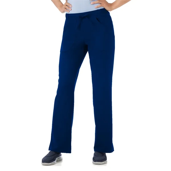 Jockey Women's Classic Fit Extreme Comfy Pant... from ASI 86018 Scrub Authority / Uniform Stores