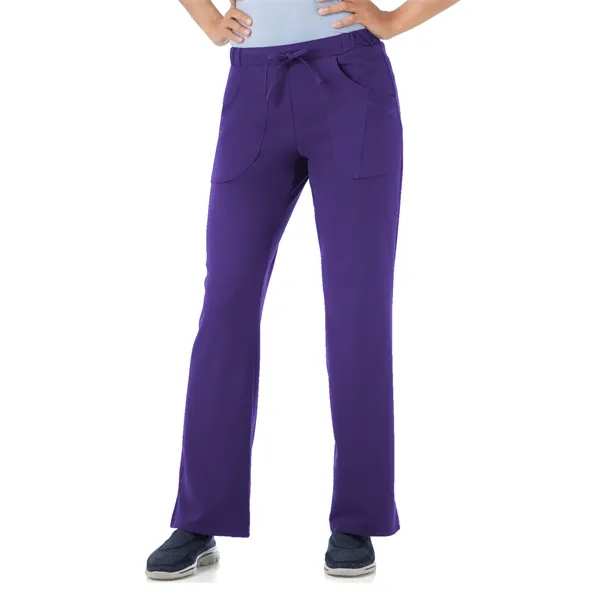 Jockey Women's Classic Fit Extreme Comfy Pant... from ASI 86018 Scrub Authority / Uniform Stores