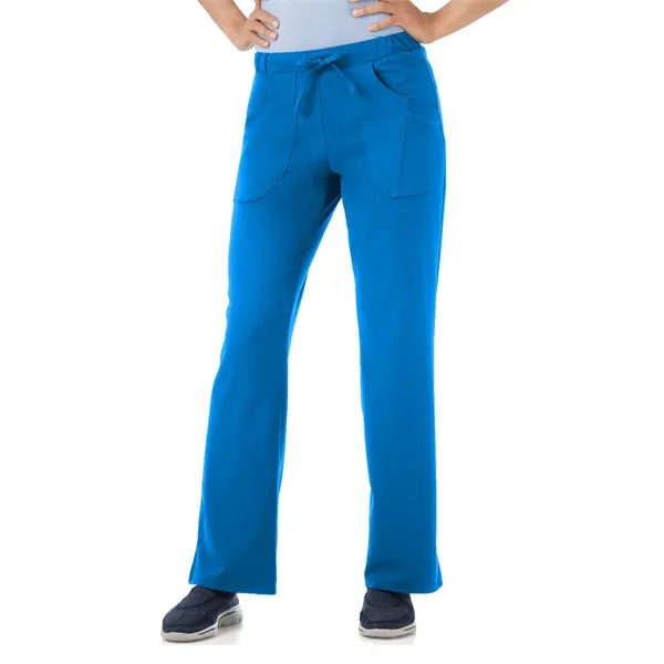 Jockey Women's Classic Fit Extreme Comfy Pant... from ASI 86018 Scrub Authority / Uniform Stores