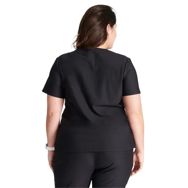 Cherokee - Form - Women's V-Neck Scrub Top... from ASI 86018 Scrub Authority / Uniform Stores