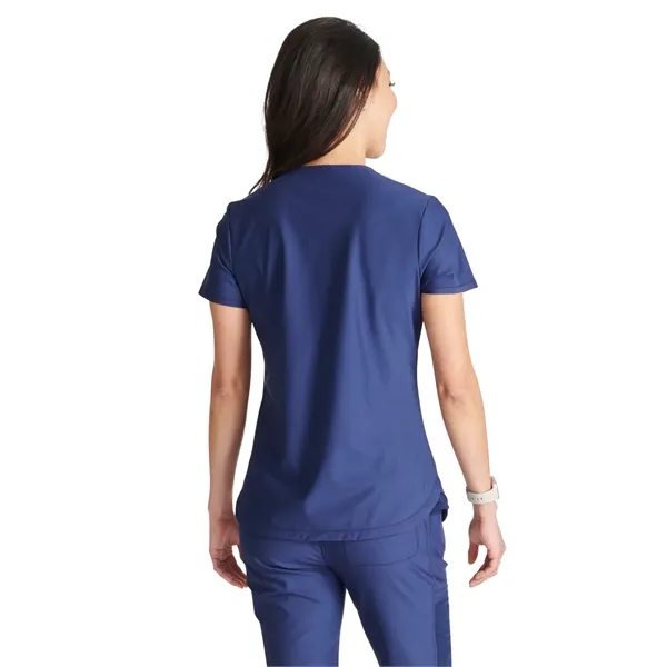 Cherokee - Form - Women's V-Neck Scrub Top... from ASI 86018 Scrub Authority / Uniform Stores