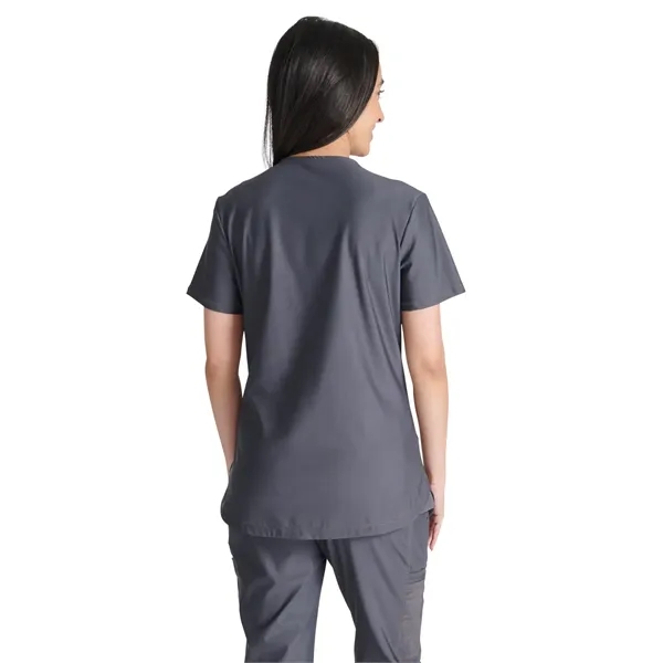 Cherokee - Form - Women's V-Neck Scrub Top... from ASI 86018 Scrub Authority / Uniform Stores