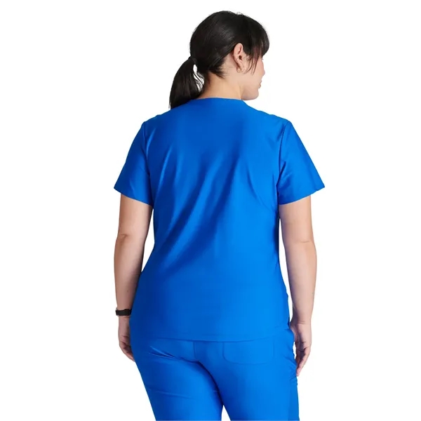 Cherokee - Form - Women's V-Neck Scrub Top... from ASI 86018 Scrub Authority / Uniform Stores