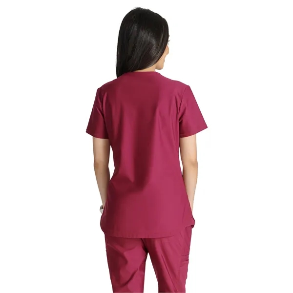 Cherokee - Form - Women's V-Neck Scrub Top... from ASI 86018 Scrub Authority / Uniform Stores