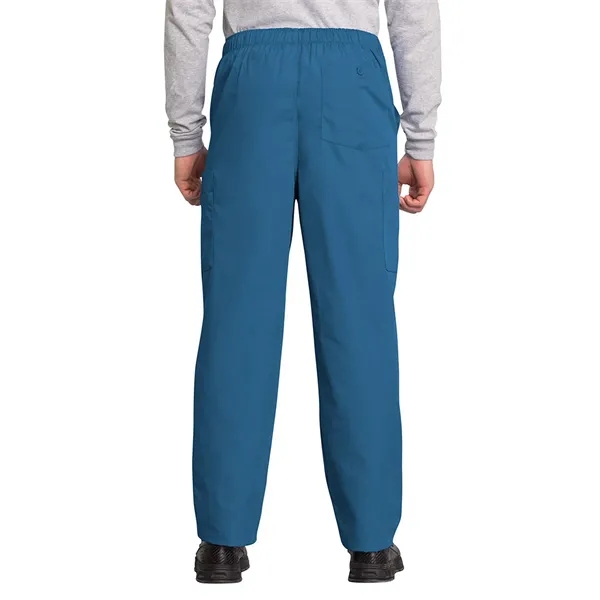 Cherokee Workwear Originals Men's Fly Front Cargo Pant... from ASI 86018 Scrub Authority / Uniform Stores
