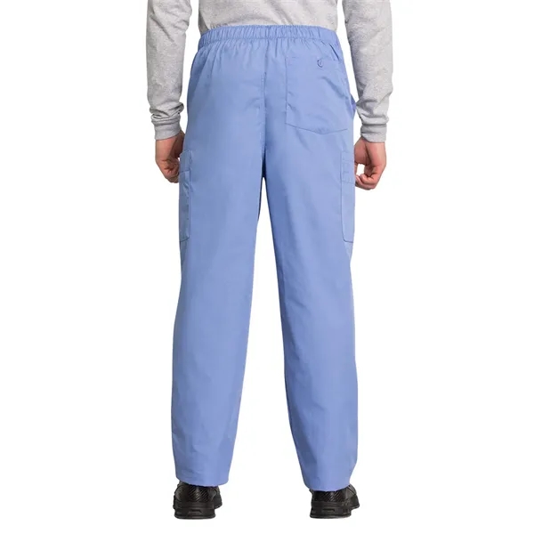 Cherokee Workwear Originals Men's Fly Front Cargo Pant... from ASI 86018 Scrub Authority / Uniform Stores