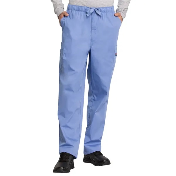 Cherokee Workwear Originals Men's Fly Front Cargo Pant... from ASI 86018 Scrub Authority / Uniform Stores