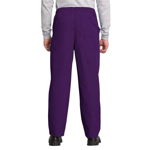 Cherokee Workwear Originals Men's Fly Front Cargo Pant... from ASI 86018 Scrub Authority / Uniform Stores