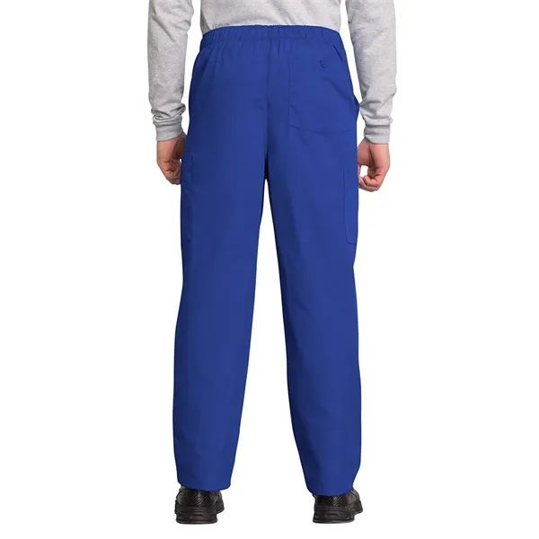 Cherokee Workwear Originals Men's Fly Front Cargo Pant... from ASI 86018 Scrub Authority / Uniform Stores