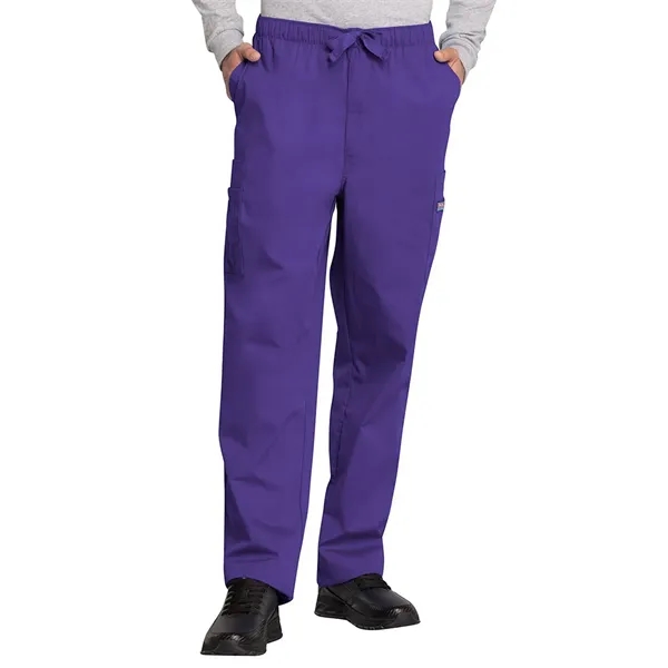 Cherokee Workwear Originals Men's Fly Front Cargo Pant... from ASI 86018 Scrub Authority / Uniform Stores