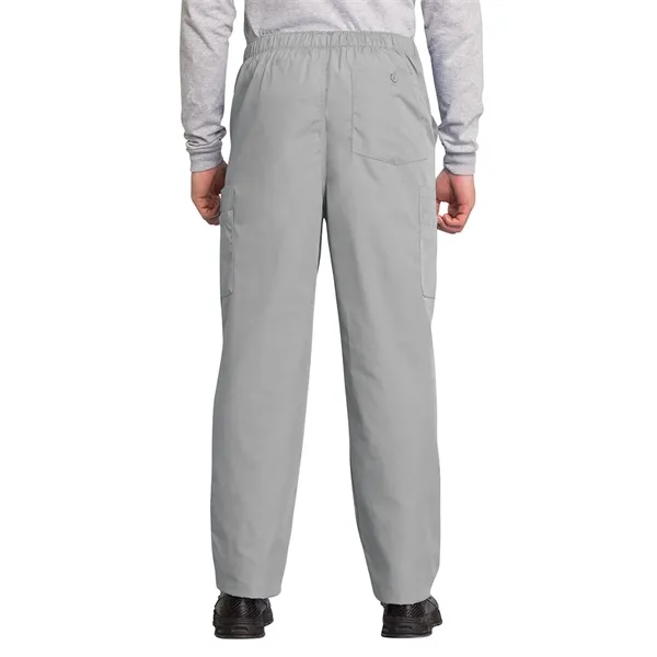 Cherokee Workwear Originals Men's Fly Front Cargo Pant... from ASI 86018 Scrub Authority / Uniform Stores