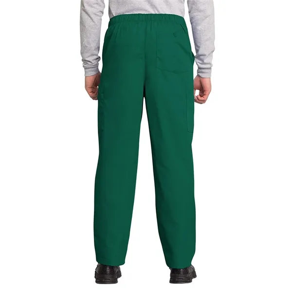 Cherokee Workwear Originals Men's Fly Front Cargo Pant... from ASI 86018 Scrub Authority / Uniform Stores