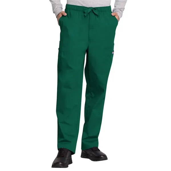Cherokee Workwear Originals Men's Fly Front Cargo Pant... from ASI 86018 Scrub Authority / Uniform Stores