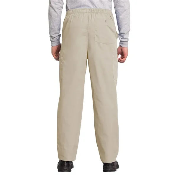 Cherokee Workwear Originals Men's Fly Front Cargo Pant... from ASI 86018 Scrub Authority / Uniform Stores