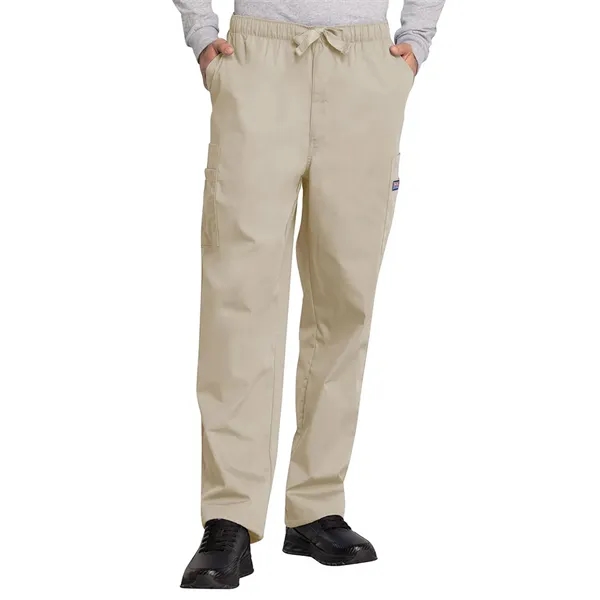 Cherokee Workwear Originals Men's Fly Front Cargo Pant... from ASI 86018 Scrub Authority / Uniform Stores