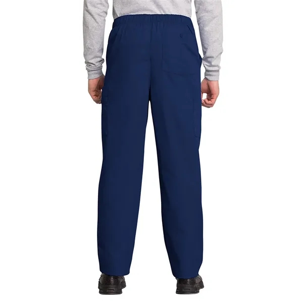 Cherokee Workwear Originals Men's Fly Front Cargo Pant... from ASI 86018 Scrub Authority / Uniform Stores