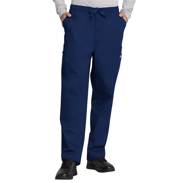 Cherokee Workwear Originals Men's Fly Front Cargo Pant... from ASI 86018 Scrub Authority / Uniform Stores