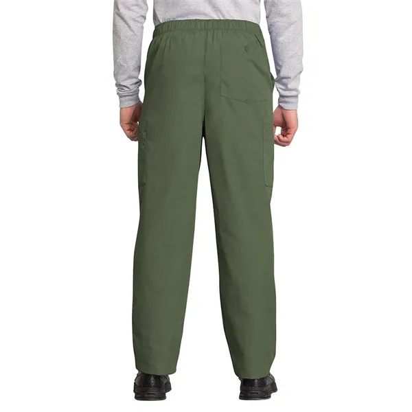 Cherokee Workwear Originals Men's Fly Front Cargo Pant... from ASI 86018 Scrub Authority / Uniform Stores