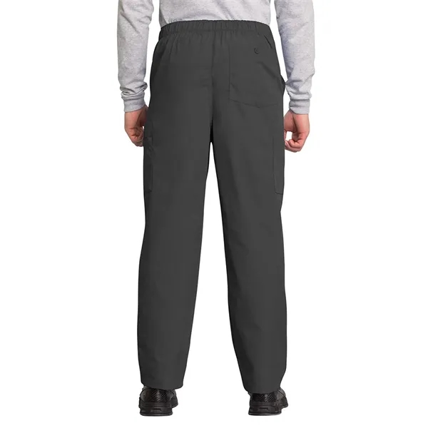 Cherokee Workwear Originals Men's Fly Front Cargo Pant... from ASI 86018 Scrub Authority / Uniform Stores