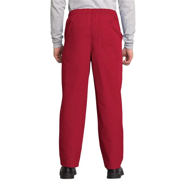 Cherokee Workwear Originals Men's Fly Front Cargo Pant... from ASI 86018 Scrub Authority / Uniform Stores