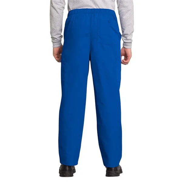 Cherokee Workwear Originals Men's Fly Front Cargo Pant... from ASI 86018 Scrub Authority / Uniform Stores