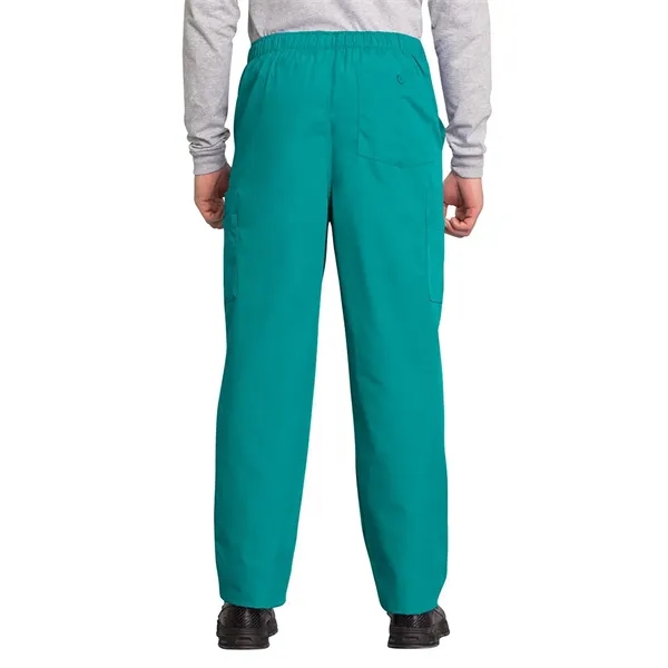 Cherokee Workwear Originals Men's Fly Front Cargo Pant... from ASI 86018 Scrub Authority / Uniform Stores