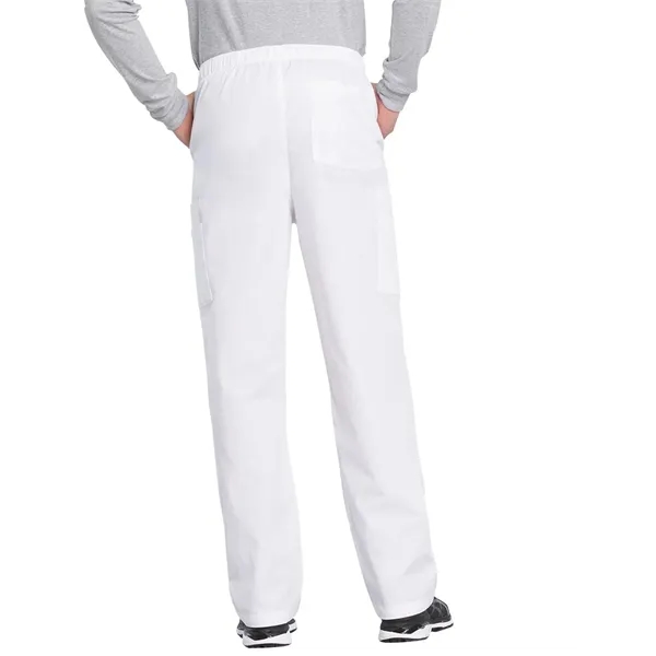 Cherokee Workwear Originals Men's Fly Front Cargo Pant... from ASI 86018 Scrub Authority / Uniform Stores