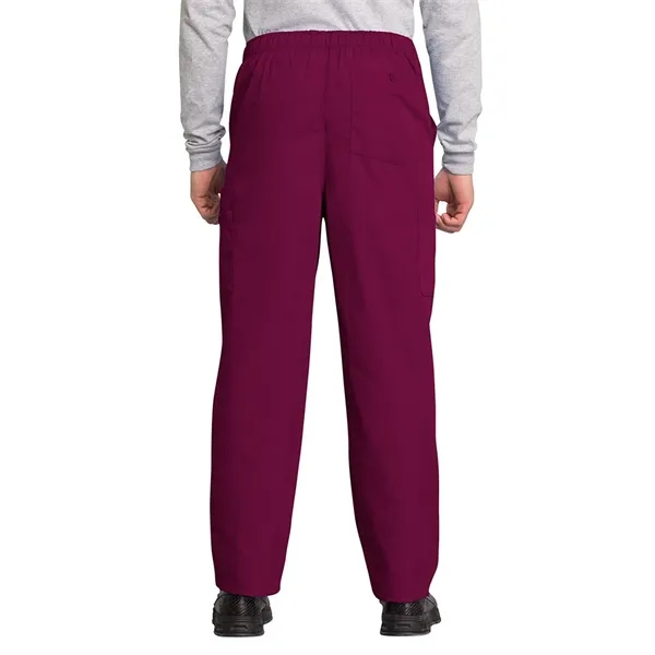 Cherokee Workwear Originals Men's Fly Front Cargo Pant... from ASI 86018 Scrub Authority / Uniform Stores