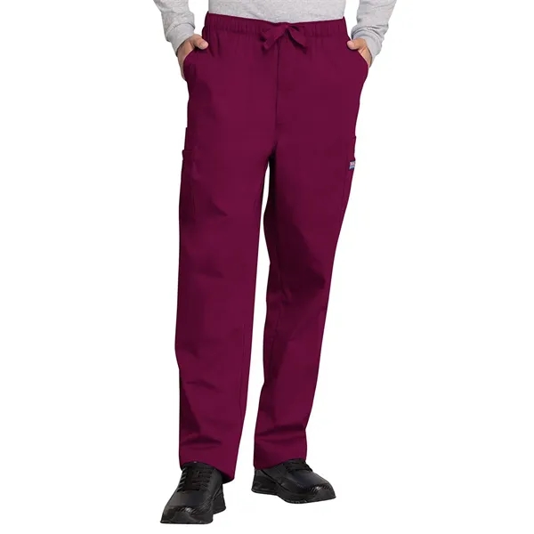 Cherokee Workwear Originals Men's Fly Front Cargo Pant... from ASI 86018 Scrub Authority / Uniform Stores