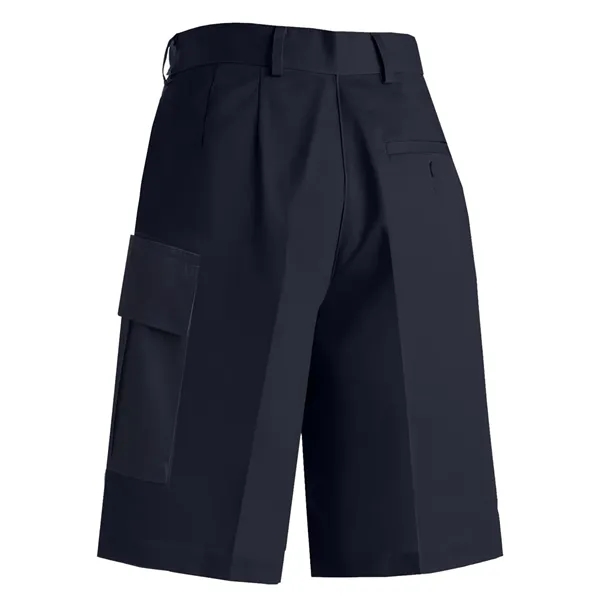 Edwards Bottoms - Women's Blended Chino Cargo Shorts... from ASI 86018 Scrub Authority / Uniform Stores