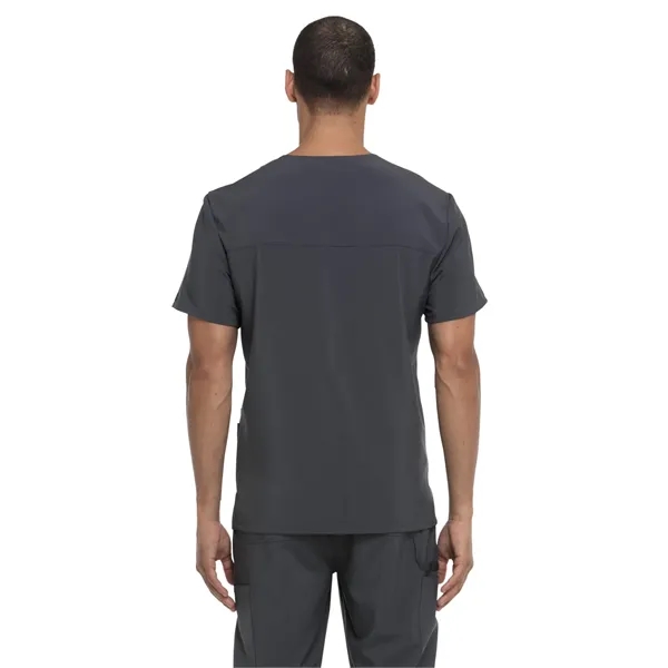 Dickies EDS Essentials Men's V-Neck Top... from ASI 86018 Scrub Authority / Uniform Stores