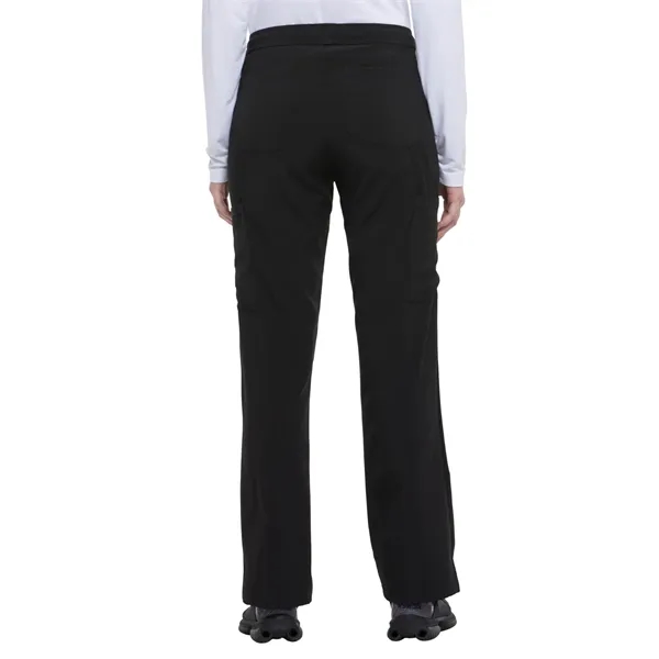 Dickies EDS Essentials Women's Mid Rise Drawstring Pant... from ASI 86018 Scrub Authority / Uniform Stores