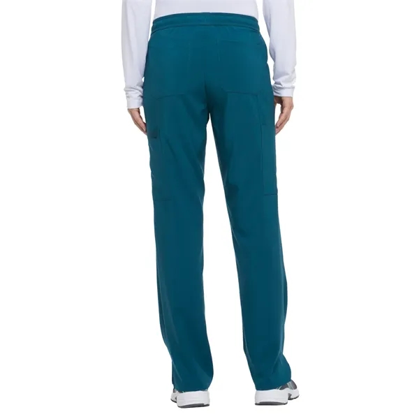 Dickies EDS Essentials Women's Mid Rise Drawstring Pant... from ASI 86018 Scrub Authority / Uniform Stores
