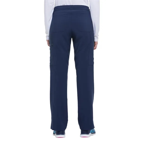 Dickies EDS Essentials Women's Mid Rise Drawstring Pant... from ASI 86018 Scrub Authority / Uniform Stores