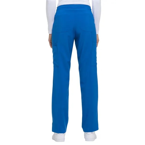 Dickies EDS Essentials Women's Mid Rise Drawstring Pant... from ASI 86018 Scrub Authority / Uniform Stores