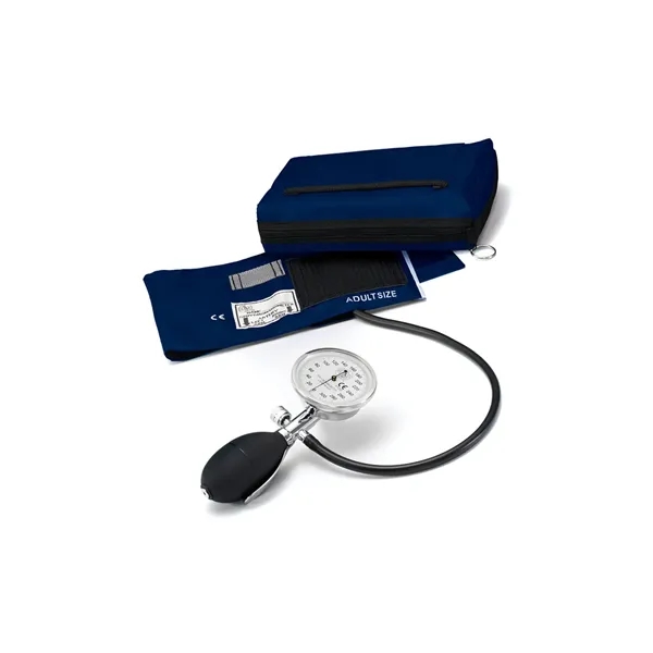 Prestige Medical - Single-Hand One Tube Aneroid Sphygmoma..... from ASI 86018 Scrub Authority / Uniform Stores