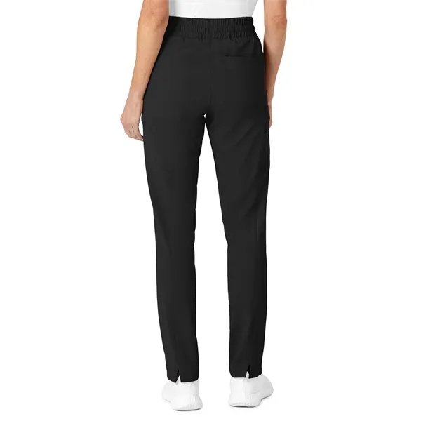 Wink - Renew - Women's Five-Pocket High Waist Slim Cargo...... from ASI 86018 Scrub Authority / Uniform Stores