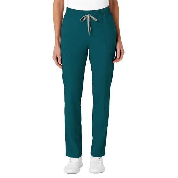 Wink - Renew - Women's Five-Pocket High Waist Slim Cargo...... from ASI 86018 Scrub Authority / Uniform Stores