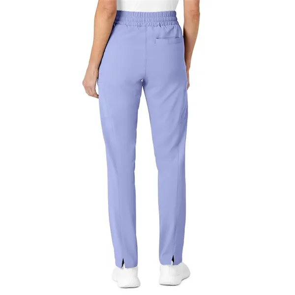Wink - Renew - Women's Five-Pocket High Waist Slim Cargo...... from ASI 86018 Scrub Authority / Uniform Stores